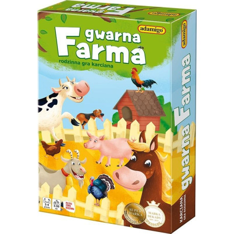 Gwarna farma