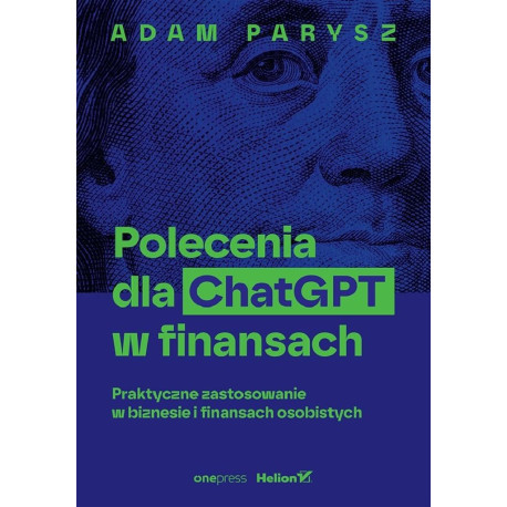 Polecenia dla ChatGPT w finansach