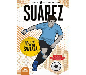 Suarez. Najlepsi piłkarze świata