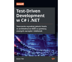 Test-Driven Development w C i .NET