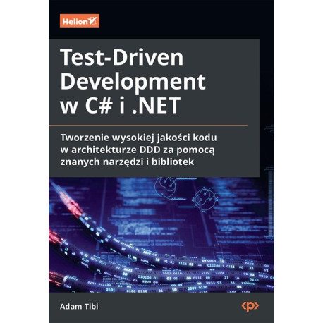 Test-Driven Development w C i .NET