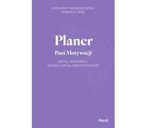 Planer Pani Motywacji