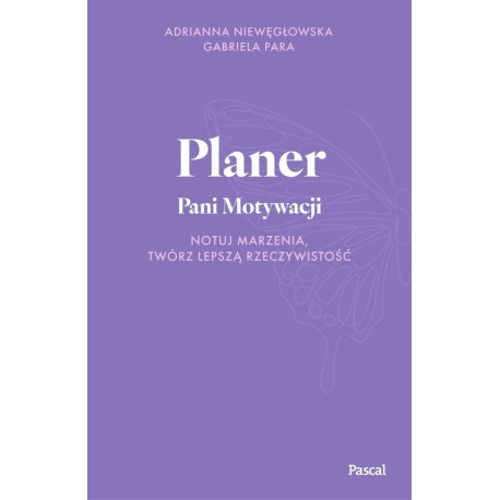 Planer Pani Motywacji