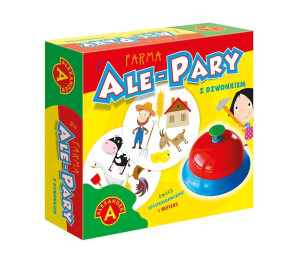 Ale Pary z dzwonkiem Farma ALEX