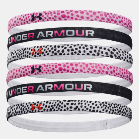 Opaska do włosów Under Armour Mini headbands 1281857 Under Armour