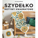 Szydełko. Motywy kwadratowe