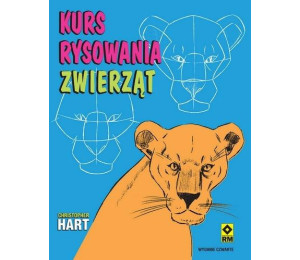 Kurs rysowania zwierząt w.4