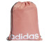 Worek na odzież i obuwie adidas Linear Gymsack IP5006