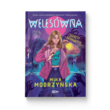 Welesówna. Sekrety nieumarłych