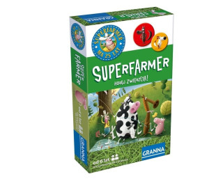 Superfarmer - gry podróżne GRANNA