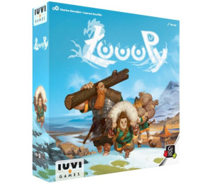 Łupy IUVI Games