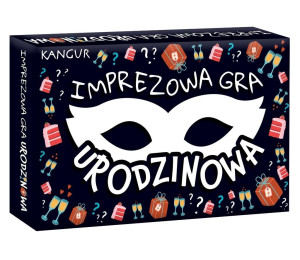 Imprezowa gra urodzionowa