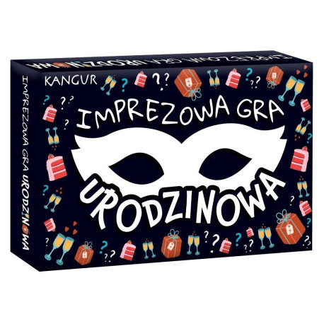 Imprezowa gra urodzionowa