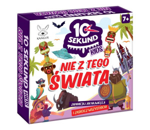 10 Sekund Kids Nie z tego Świata