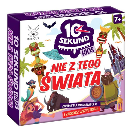 10 Sekund Kids Nie z tego Świata