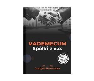 Vademecum spółki z o.o.