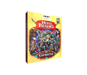 Hero Realms: Geneza IUVI Games