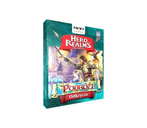 Hero Realms: Podróże Odkrycia IUVI Games