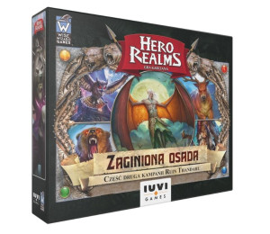 Hero Realms: Zaginiona Osada IUVI Games