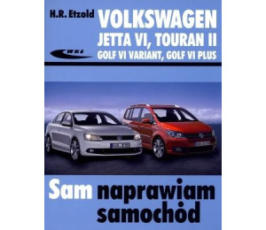 Volkswagen Jetta VI, Touran II, Golf VI Variant..