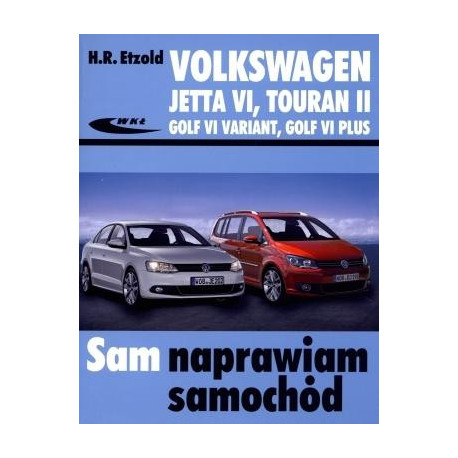 Volkswagen Jetta VI, Touran II, Golf VI Variant..