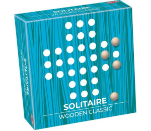 Solitaire Wooden Classic