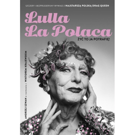 Lulla La Polaca (z autografem)