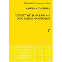 Dziedzictwo Jana Pawła II jako marka narodowa?