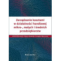 Zarządzanie kosztami w działalności handlowej..