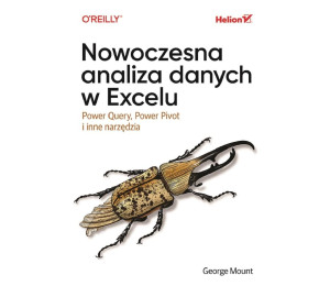 Nowoczesna analiza danych w Excelu