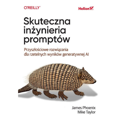 Skuteczna inżynieria promptów. Przyszłościowe rozw