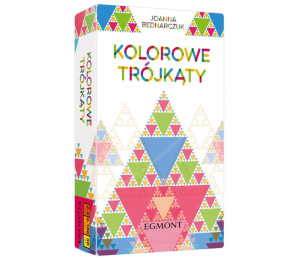 Kolorowe Trójkąty