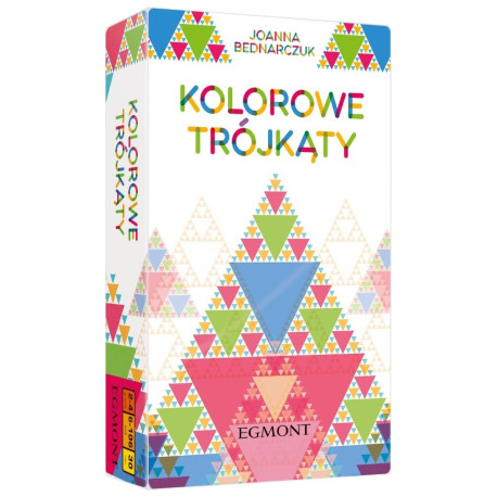 Kolorowe Trójkąty