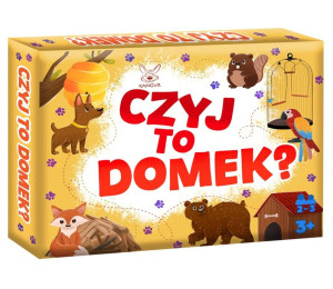 Czyj to domek?