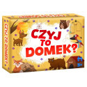 Czyj to domek?