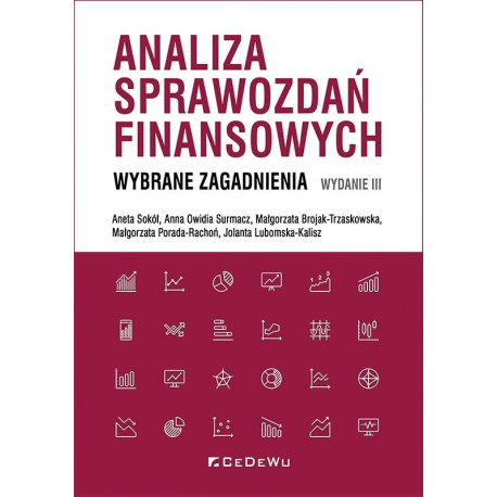 Analiza sprawozdań finansowych w.3