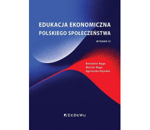 Edukacja ekonomiczna polskiego społeczeństwa w.3