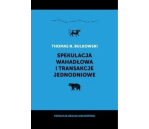 Spekulacja wahadłowa i transakcje jednodniowe