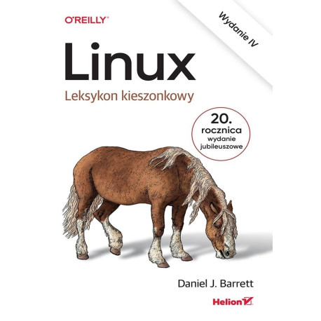 Linux. Leksykon kieszonkowy w.4