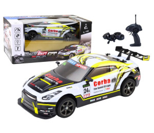 Auto sportowe RC 1:16 Drift wymienne koła