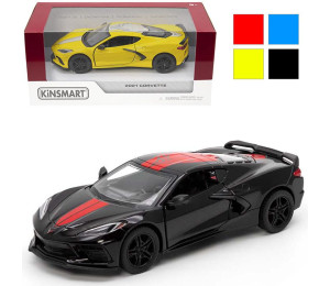 Corvette z nadrukiem 1:36