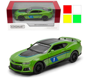 Camaro zl1 z nadrukiem 1:38