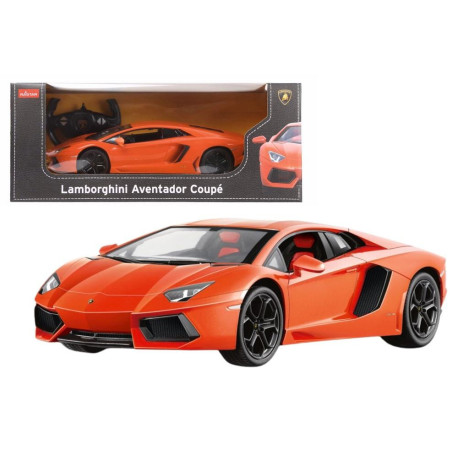 Lamborghini Aventador LP700 RC 1:14 pomarańczowe