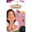 Tytoo. Tatuaże Cuties