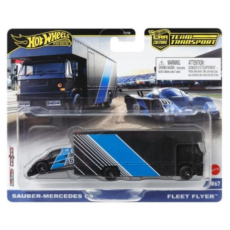 Hot Wheels Pojazd transportowy HRV41