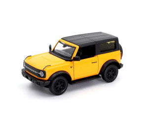 RMZ Ford Bronco Badlands 2023 Hard Top żółty