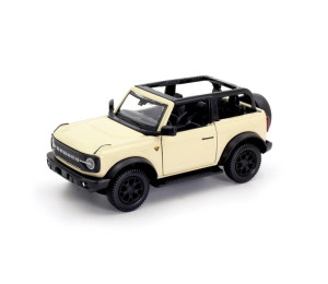 RMZ Ford Bronco Badlands Open Top kość słoniowa