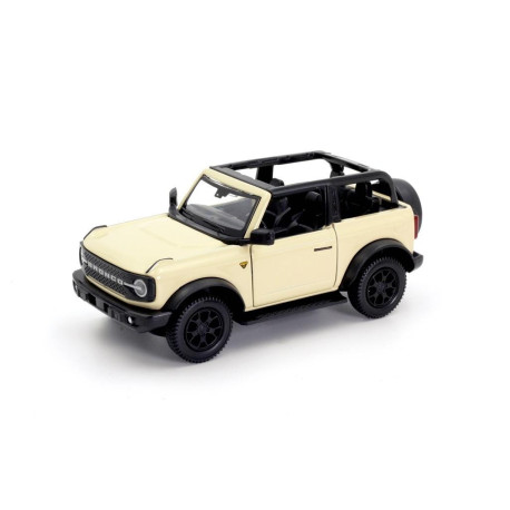 RMZ Ford Bronco Badlands Open Top kość słoniowa