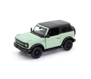 RMZ Ford Bronco Badlands 2023 Soft Top zielony