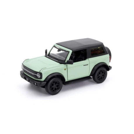 RMZ Ford Bronco Badlands 2023 Soft Top zielony